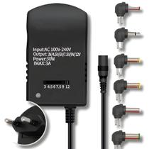 Fonte universal 312V com 6 pinos e regulagem Lehmox