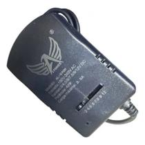 Fonte Universal 3v 4,5v 6v 7,5v 9v 12v 3,5 amp 6 Plugs