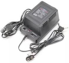 Fonte Universal Bivolt 1800Ma 20W 3 A 12V Lla1800 Fonte Universal Bivolt 1800Ma 20W 3 A 12V Lla1800