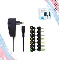 Fonte Universal Chaveada Bi-volt 3-12V