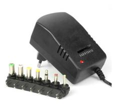 Fonte universal com regulagem de voltagem de 3 a 12 volts 3.5A - Remote