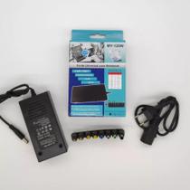 Fonte Universal Inova Car-7007 My-120w Para Notebook