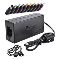Fonte Universal LEHMOX para Notebook 12V a 24V - Modelo LEY-27 - 120W