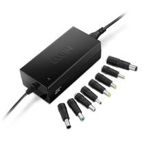 FONTE UNIVERSAL P/NOTEBOOK 90W C/ 9 pinos 46RFTE90W000 ELGIN