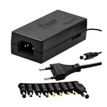 Fonte Universal Para Notebook 120w 12v 15v 18v 19v 20v 24v