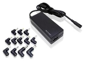 Fonte Universal para Notebook 65W Multilaser CB082 - com 12 Pontas Intercambiáveis