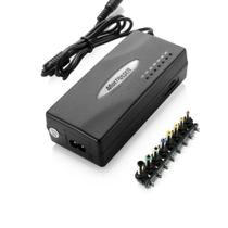 Fonte Universal para Notebook 90W Multi CB007 Bivolt com 9 Conectores Fonte Universal para Notebook 90W Multi CB007 Bivolt com 9 Conectores