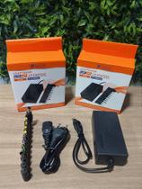 Fonte Universal para Notebook com 11 Plugs AC/DC 120W 12-24V - ONEX FT-TY5911-11