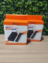 Fonte Universal para Notebook com 11 Plugs AC/DC 120W 12-24V - ONEX FT-TY5911-11 Fonte Universal para Notebook com 11 Plugs AC/DC 120W 12-24V - ONEX FT-TY5911-11