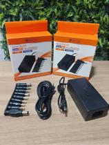 Fonte Universal para Notebook com 9 Plugs, 120W, 12-24V, ONEX FT-TY5910-9