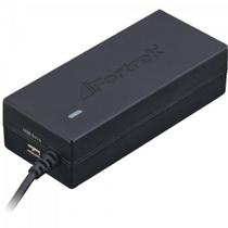 Fonte Universal Para Notebook Fortrek UNP-290 90W Com 10 Pinos Bivolt Fonte Universal Para Notebook Fortrek UNP-290 90W Com 10 Pinos Bivolt