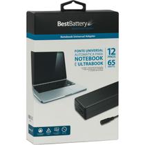 Fonte Universal para Notebook Sony 65W