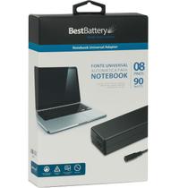 Fonte Universal para Notebook Sony 90W Fonte Universal para Notebook Sony 90W