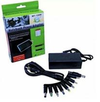 Fonte Universal Para Notebooks E Monitores - Videogames E Tv