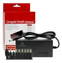 Fonte universal para TV, Notebook, tablet, impressora, videogame e outros