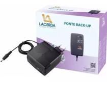 Fonte Ups 30 12v Bateria Lion Interna Para Cftv Modem Voip Lacerda