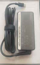 Fonte Usb-c Lenovo Thinkpad E480 T480 20v 2.25a 45w Voltagem De Entrada Bivolt