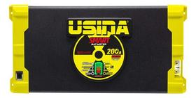 Fonte Usina 200 Smart Bat Meter 2500w Bivolt Nova Amarelo Fonte Usina 200 Smart Bat Meter 2500w Bivolt Nova Amarelo