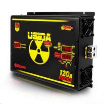 Fonte Usina 24V 120A Pro Edition PFC: lançamento para som automotivo!