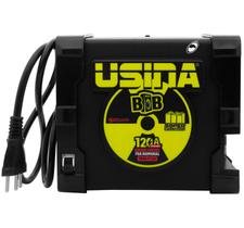 Fonte Usina Bob 120 Amperes Bivolt Dynamic Fonte Usina Bob 120 Amperes Bivolt Dynamic