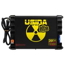 Fonte Usina Bob 200 Amperes Bivolt Dynamic