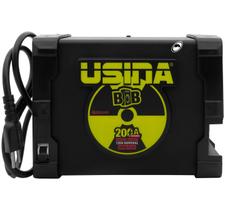 Fonte Usina Bob 200 Amperes Bivolt Dynamic Fonte Usina Bob 200 Amperes Bivolt Dynamic