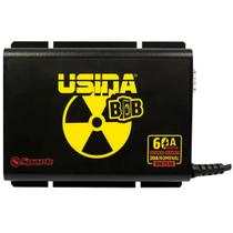 Fonte Usina Bob 60 Amperes Bivolt Dynamic