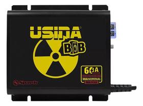 Fonte Usina Bob Dynamic 60a Bivolt Automático 12v