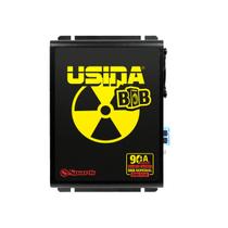 Fonte Usina Bob Dynamic 90 Amperes Bivolt 12v