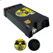 Fonte Usina Connect 50A 48V Bivolt 2500W Disjuntor 32A Proteção Sobrecarga Instalação Profission