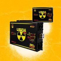 Fonte Usina Pro 12V 240A Supro PFC B: potência máxima para som automotivo