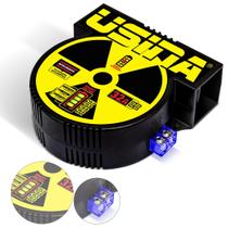 Fonte Usina Smart Charger 32A Bivolt Automático para som e carga!