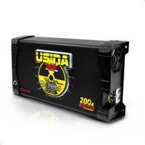 Fonte Usina Smart Connect 200A 12V Bivolt: lançamento 110/220V!