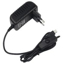 Fonte v8 micro usb 5v 3a com cabo botão on/off raspberry robotica