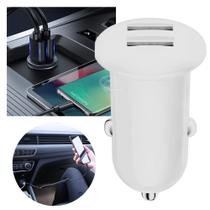 Fonte Veicular 15W Com 2 USB 3.4A Alta Velocidade LE534 Fonte Veicular 15W Com 2 USB 3.4A Alta Velocidade LE534