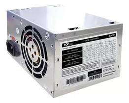 Fonte Vxpro VX230SE Sem Cabo 230W Fonte Vxpro VX230SE Sem Cabo 230W