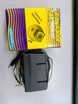 Fonte walkman aiwa 3v 500ma bivolt