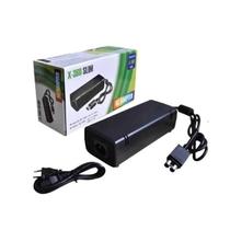 Fonte Xbox 2 Pinos X360 Bivolt 100% Compatível Modelo Slim Voltagem De Entrada 110v/220v (bivolt)