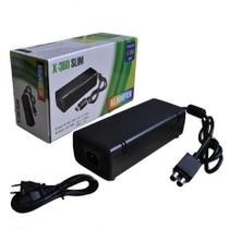 Fonte Xbox 360 Slim 2 Pino Bivolt 110v 220v 135w Fonte Xbox 360 Slim 2 Pino Bivolt 110v 220v 135w