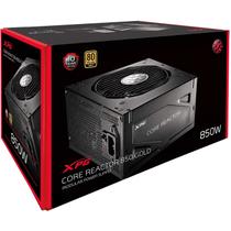 Fonte XPG Core Reactor, 850W, 80 Plus Gold Modular