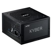 Fonte Xpg Kyber Atx 3.1 850W Pcie 5.1 Pfc Ativo 80 Plus Gold Kyver850G-Bkcbr Fonte Xpg Kyber Atx 3.1 850W Pcie 5.1 Pfc Ativo 80 Plus Gold Kyver850G-Bkcbr