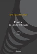 Fontes do Direito Tributário Fontes do Direito Tributário
