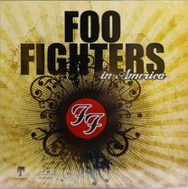 Foo Fighters - In America CD - COQUEIRO VERDE