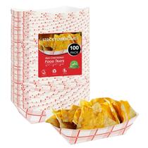 Food Boats Stock Your Home Extra Small 0,5 lb (pacote com 100)