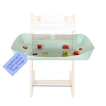 Food Catcher Catchy compatível com a cadeira alta Stokke Tripp Trapp Food Catcher Catchy compatível com a cadeira alta Stokke Tripp Trapp