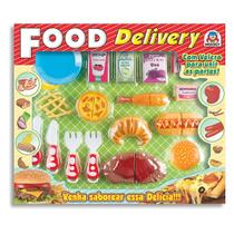 Food Delivery Lanches Braskit Faz De Conta