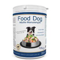 Food Dog Adulto Manutencao - 500 g