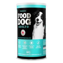 Food Dog Adulto Manutenção 500g - Botupharma