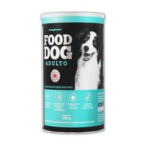 Food Dog Adulto Manutenção Suplemento Alimenta para Alimentação Natural de Cães - 500g