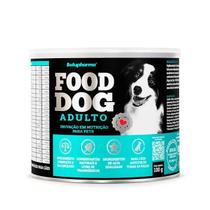 Food Dog Adulto Manutenção Suplemento Cães Botupharma 100g / 500g
